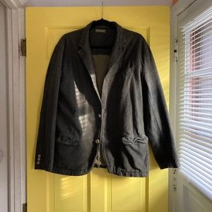 CP Shades Forest Green Gentleman’s Cotton Blazer